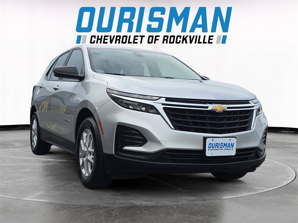 2022 Chevrolet Equinox LS — SUV — 57,481 mi — Rockville, MD