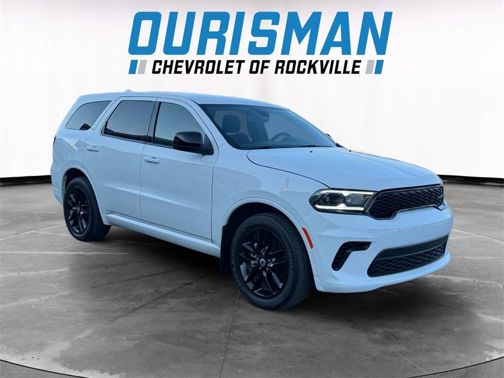 2023 Dodge Durango GT — SUV — 26,070 mi — Rockville, MD