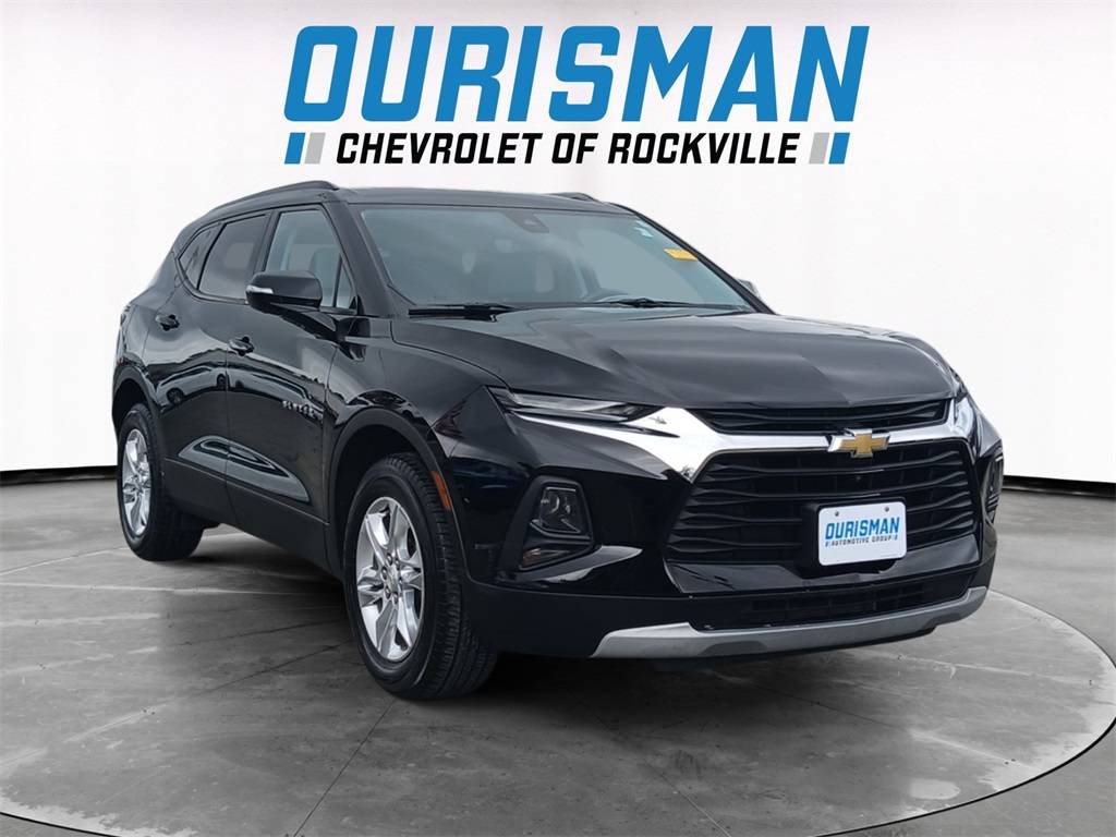 2019 Chevrolet Blazer 3LT — SUV — 66,345 mi — Rockville, MD