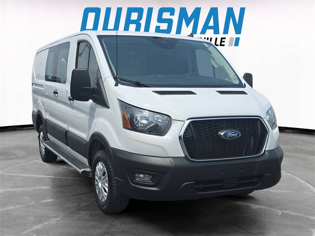 2023 Ford Transit Cargo Van T-250 — Cargo Van — 29,865 mi — Rockville, MD