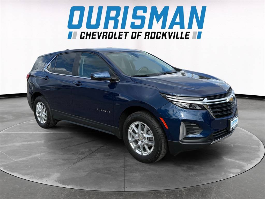2022 Chevrolet Equinox LT — SUV — 29,745 mi — Rockville, MD