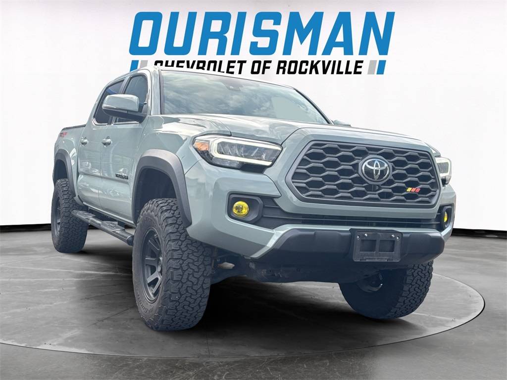2022 Toyota Tacoma TRD Off Road — Pickup Truck — 35,424 mi — Rockville, MD