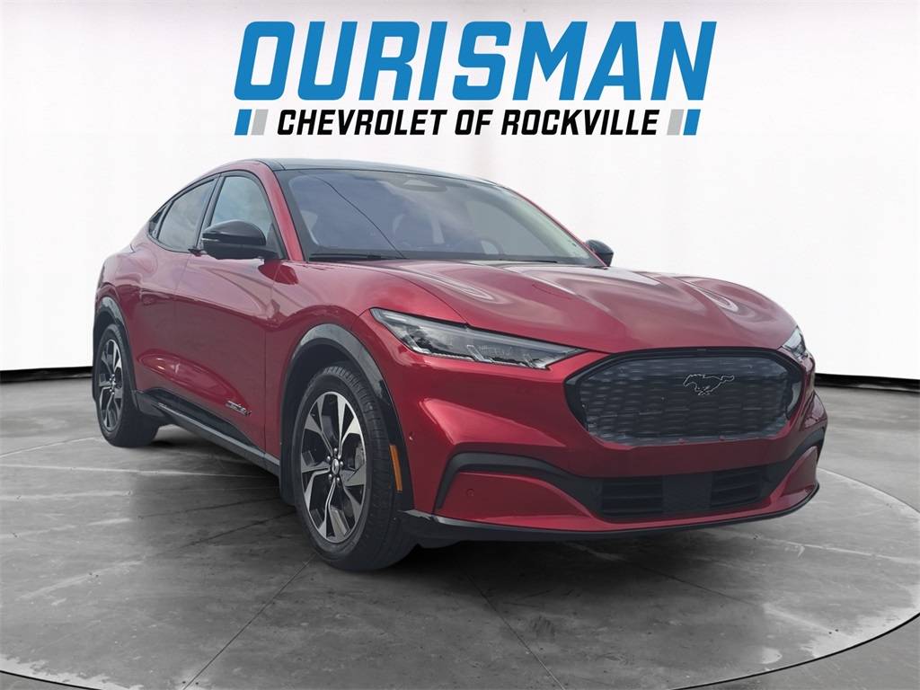 2023 Ford Mustang Mach-E Premium — SUV — 41,335 mi — Rockville, MD