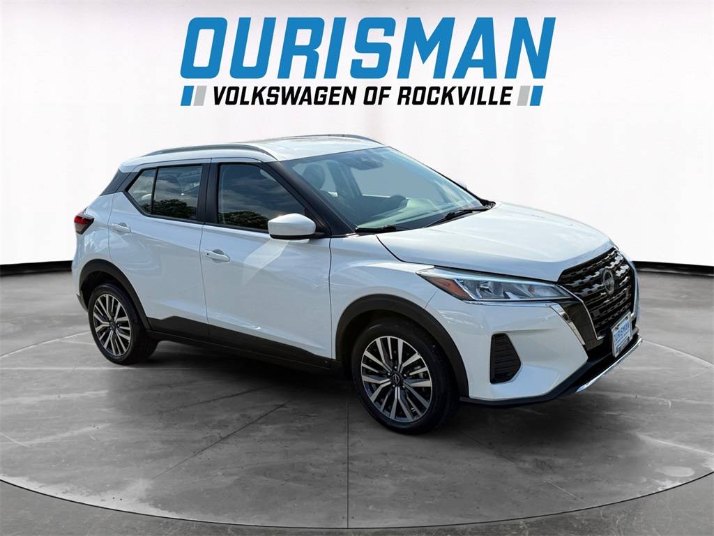 2024 Nissan Kicks SV — SUV — 26,126 mi — Rockville, MD