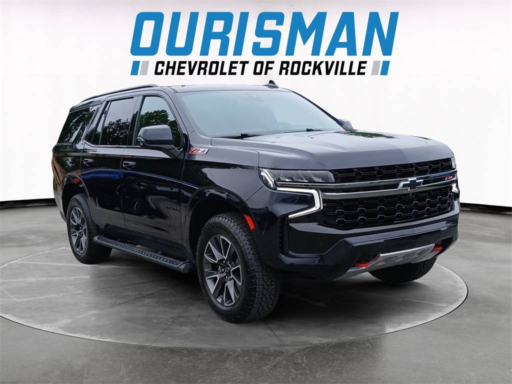 2022 Chevrolet Tahoe Z71 — SUV — 42,336 mi — Rockville, MD