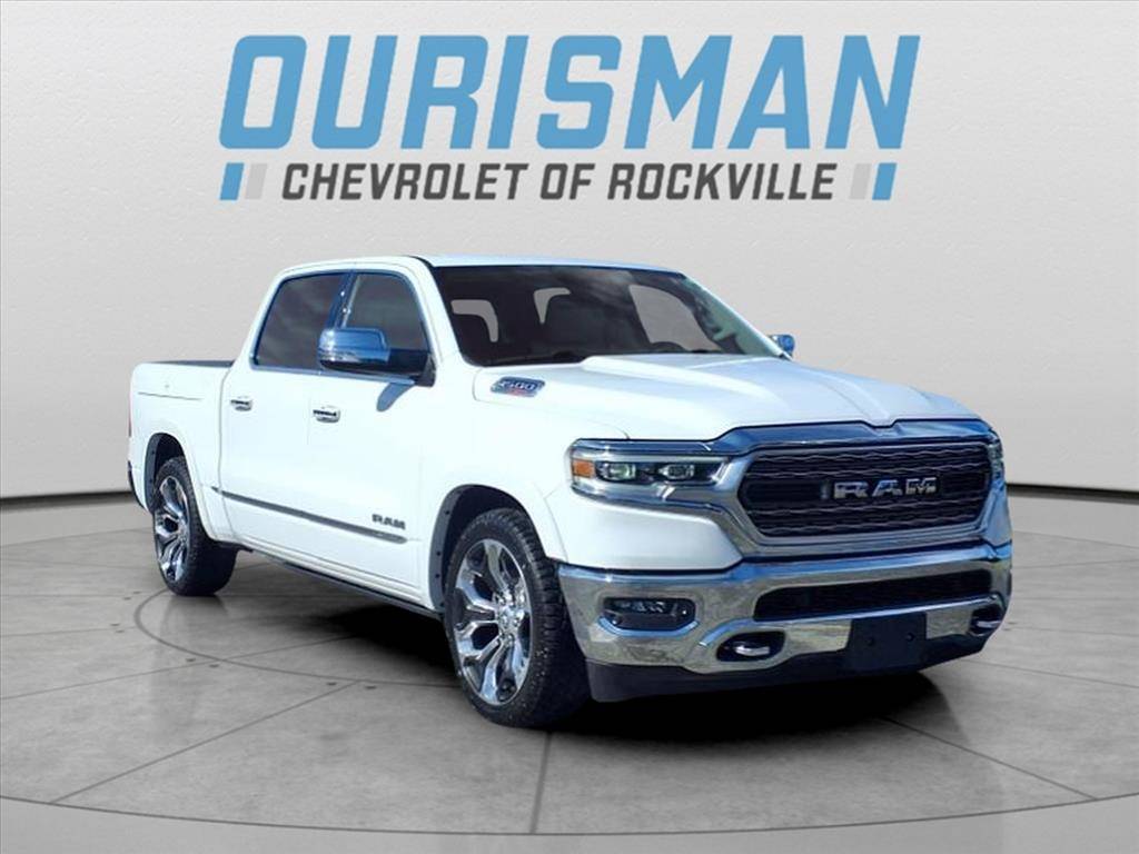 2022 Ram 1500 Limited — Pickup Truck — 34,483 mi — Rockville, MD