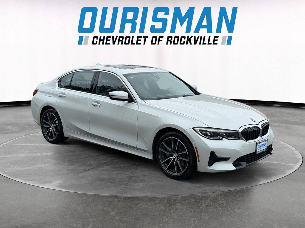 2019 BMW 3 Series 330i