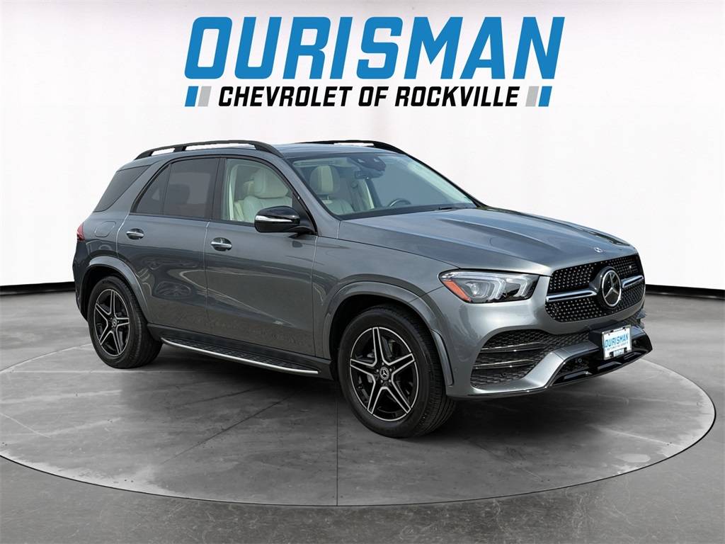 2022 Mercedes-Benz GLE GLE 350 — SUV — 29,667 mi — Rockville, MD