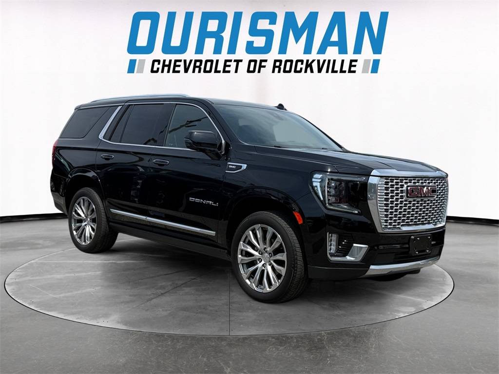 2022 GMC Yukon Denali — SUV — 35,332 mi — Rockville, MD