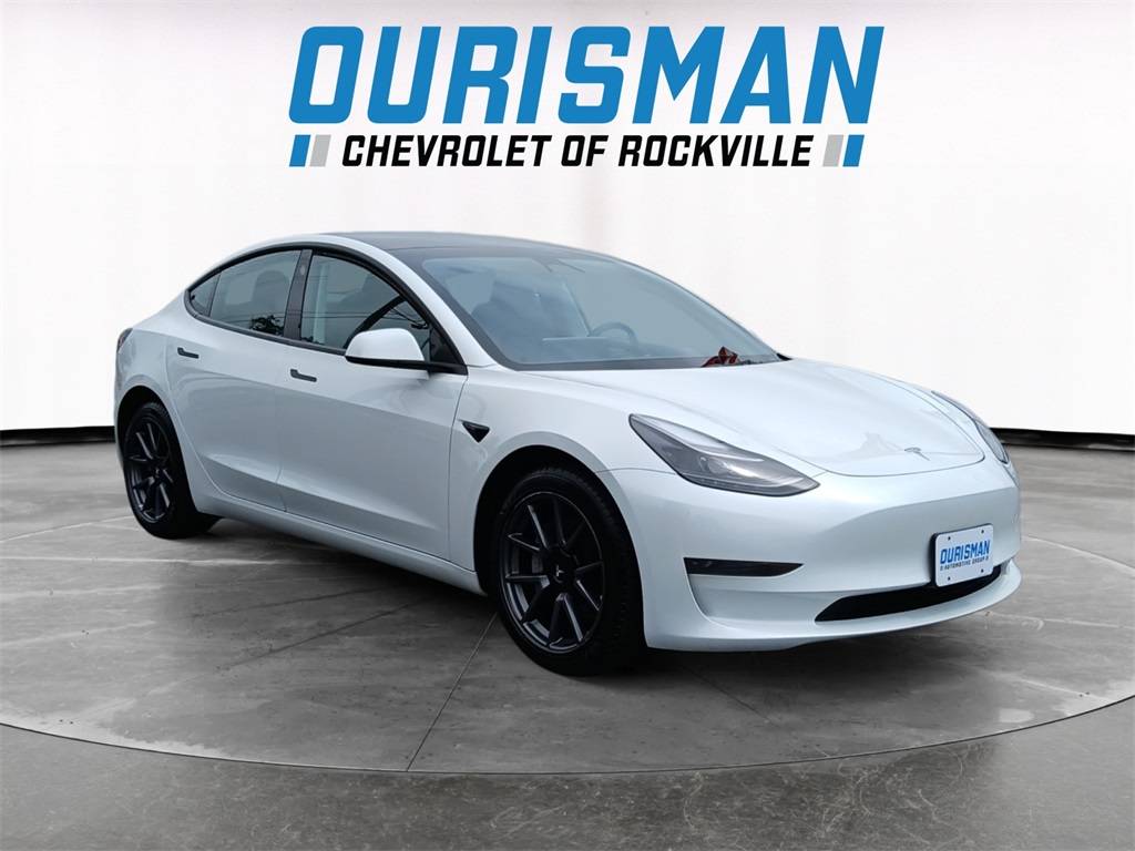 2023 Tesla Model 3 Model 3 — Sedan — 47,172 mi — Rockville, MD
