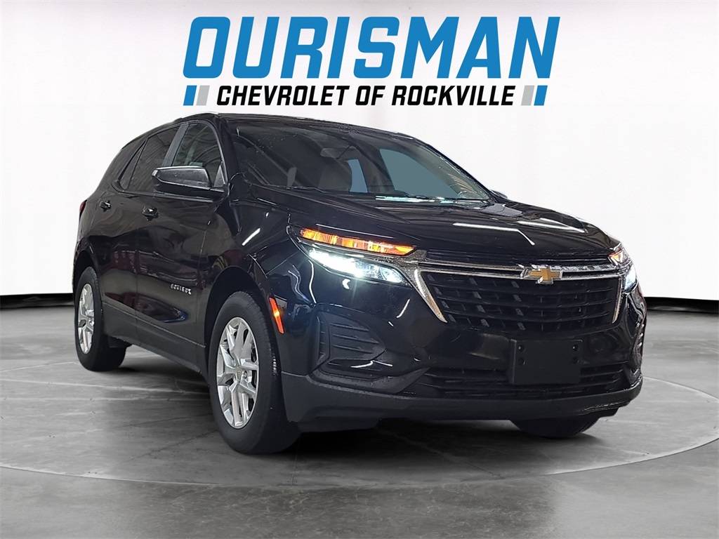2022 Chevrolet Equinox LS — SUV — 33,528 mi — Rockville, MD