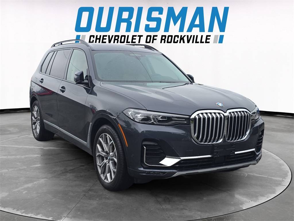 2021 BMW X7 40i — SUV — 39,999 mi — Rockville, MD