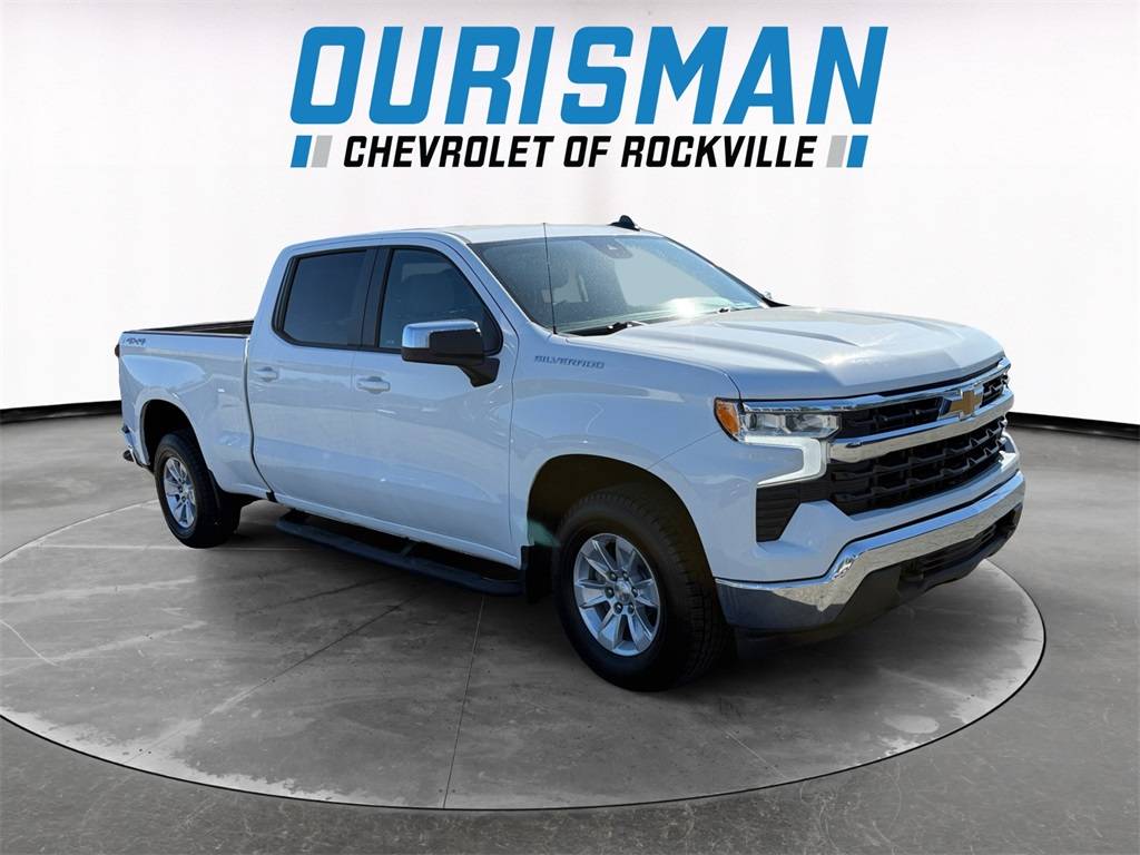 2023 Chevrolet Silverado 1500 LT — Pickup Truck — 52,181 mi — Rockville, MD