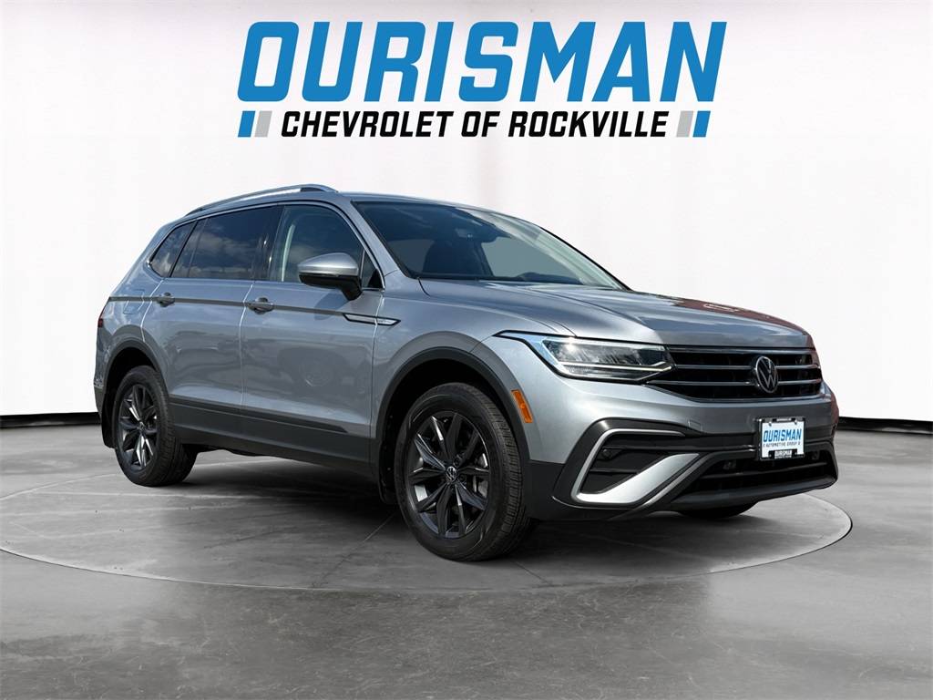 2023 Volkswagen Tiguan SE — SUV — 40,061 mi — Rockville, MD