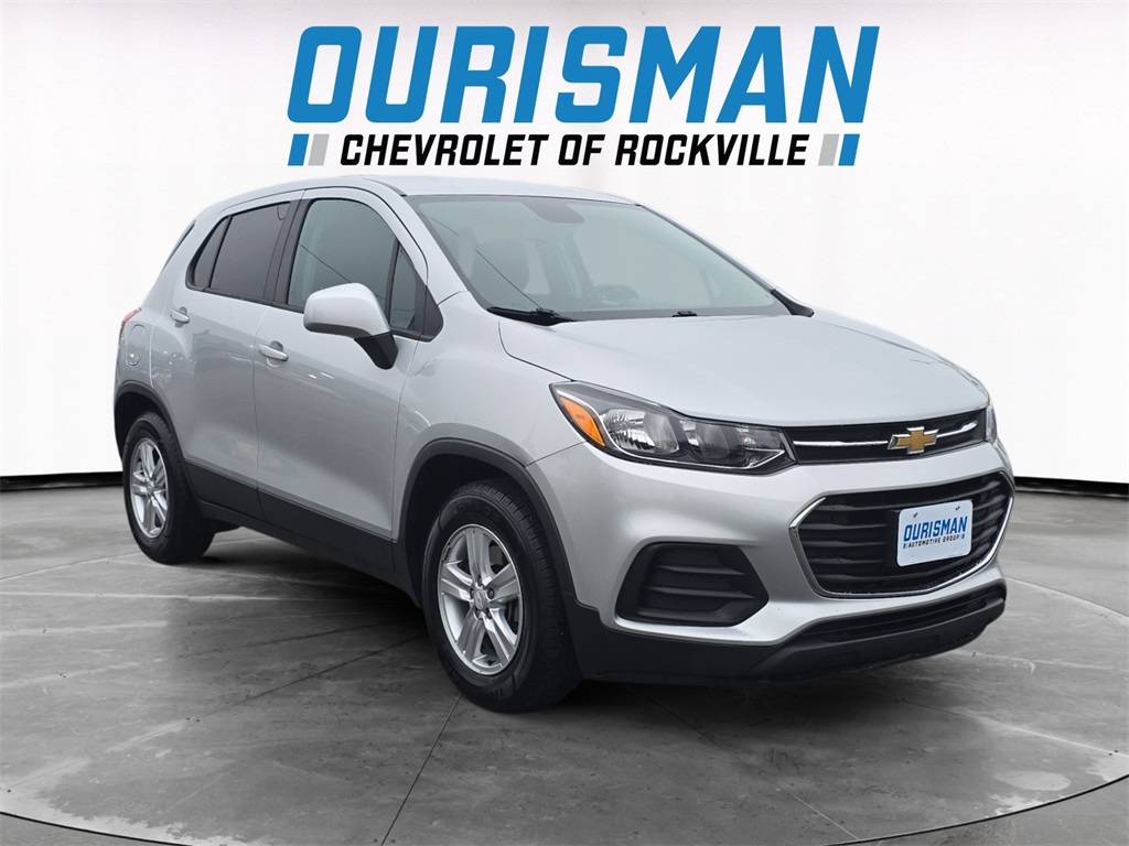 2019 Chevrolet Trax LS — SUV — 83,733 mi — Rockville, MD