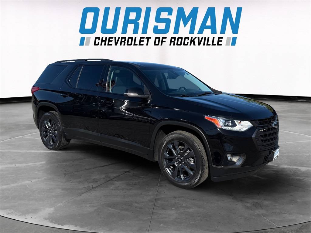 2021 Chevrolet Traverse RS — SUV — 46,440 mi — Rockville, MD