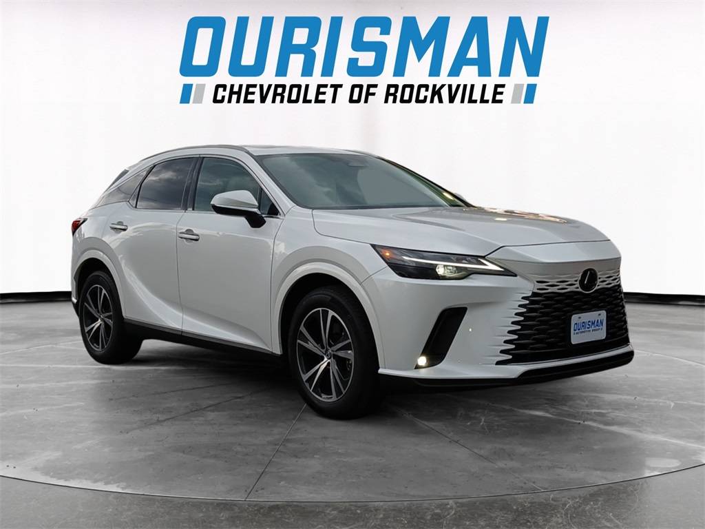 2024 Lexus RX RX 350 Premium — SUV — 11,436 mi — Rockville, MD