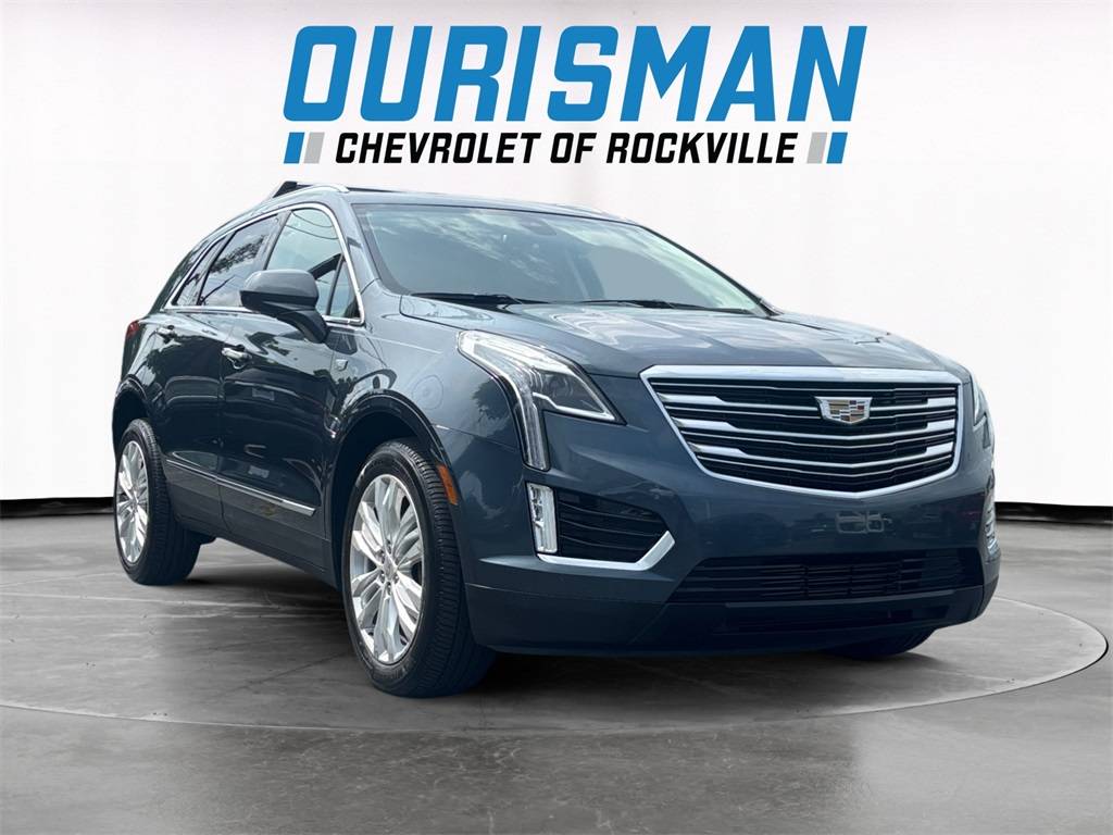 2019 Cadillac XT5 Premium Luxury — SUV — 72,466 mi — Rockville, MD