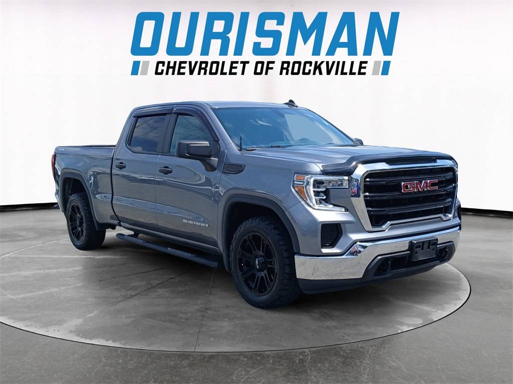 2021 GMC Sierra 1500 Base — Pickup Truck — 78,627 mi — Rockville, MD