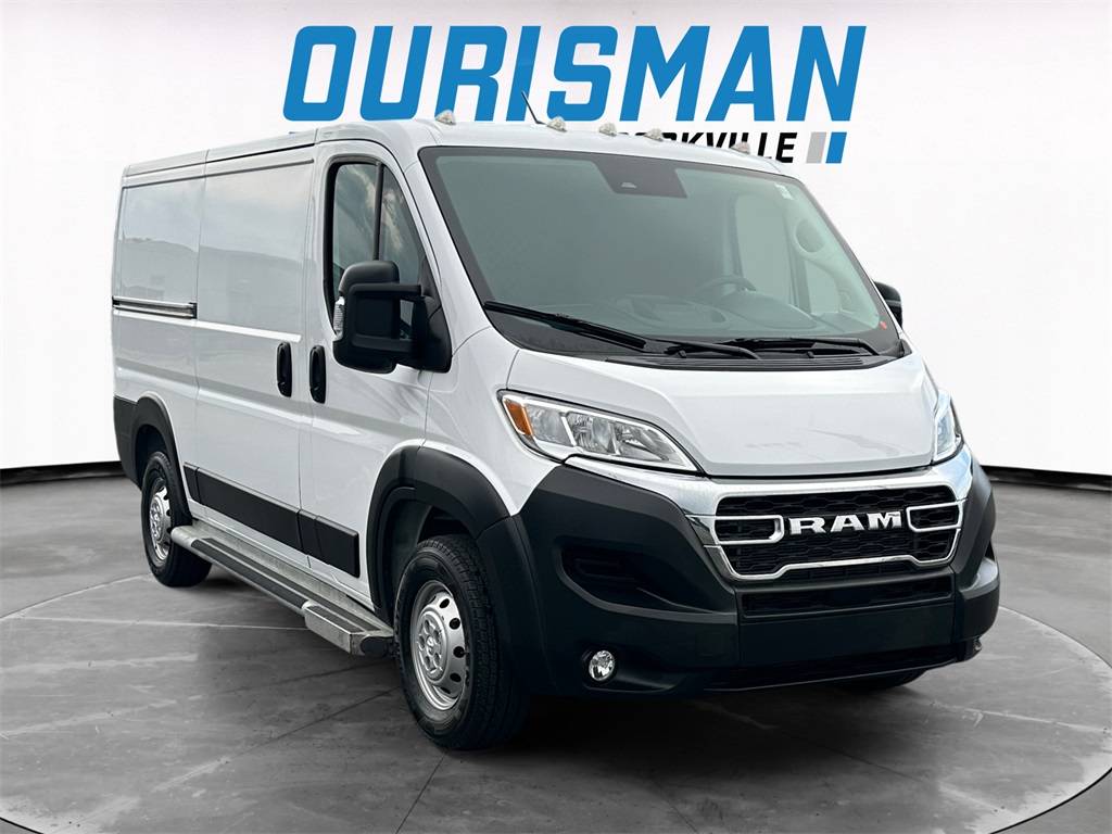 2023 Ram ProMaster Cargo Van 2500 — Cargo Van — 27,154 mi — Rockville, MD