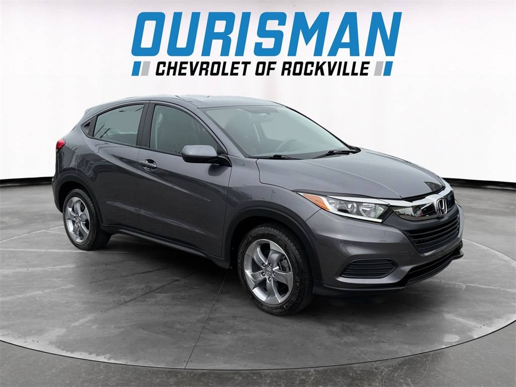 2021 Honda HR-V LX — SUV — 34,103 mi — Rockville, MD