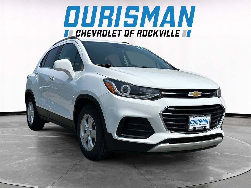 2020 Chevrolet Trax LT — SUV — 36,769 mi — Rockville, MD