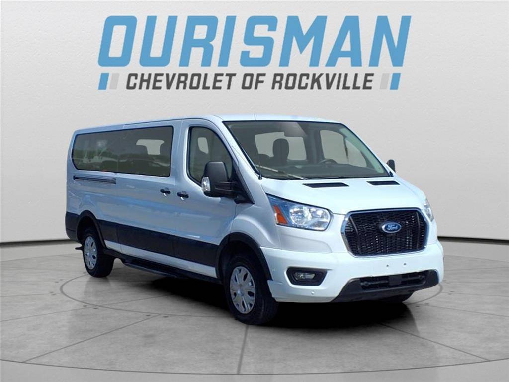 2022 Ford Transit Passenger Wagon T-350 XLT — Passenger Van — 59,126 mi — Rockville, MD