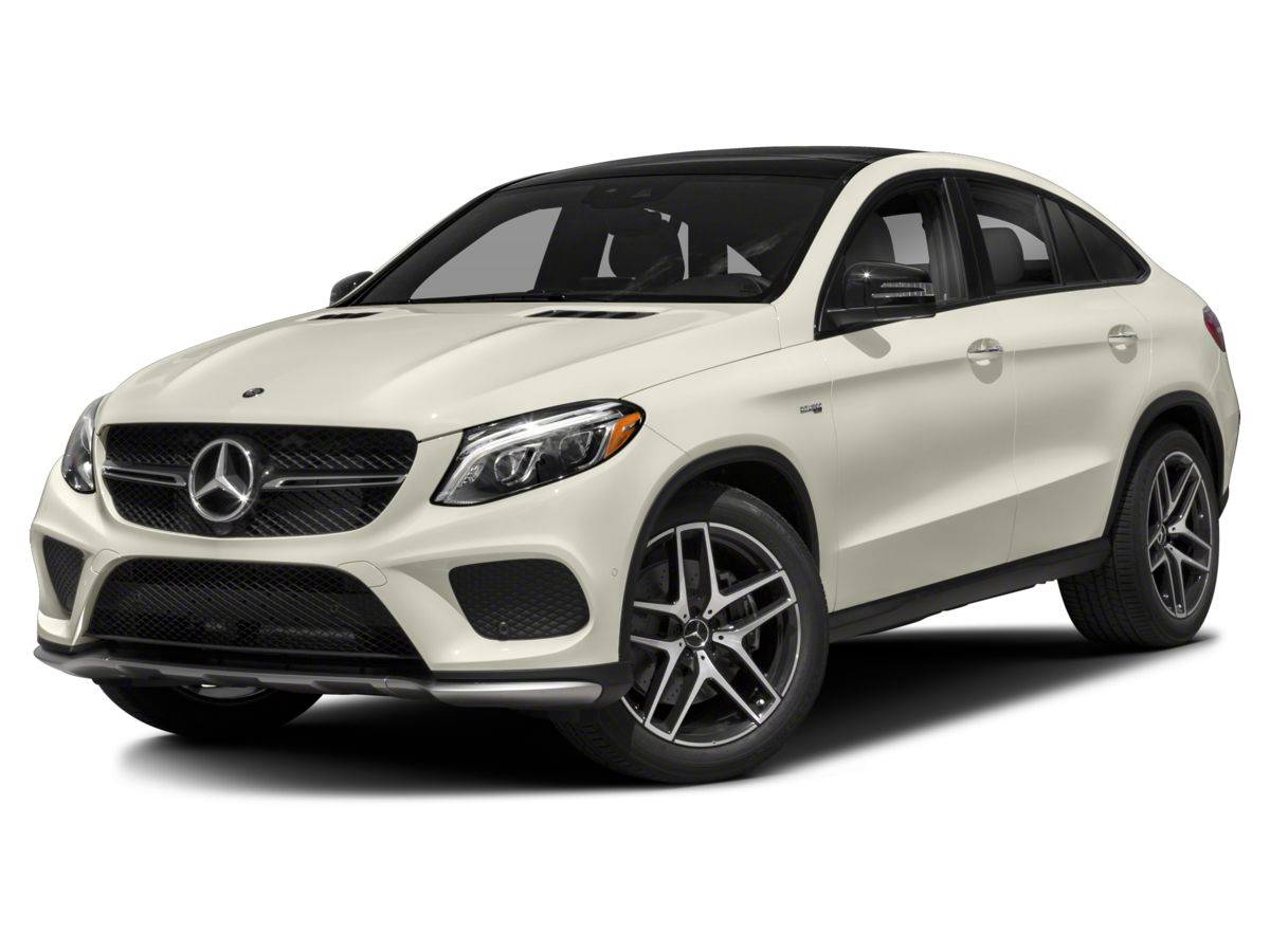 2019 Mercedes-Benz GLE GLE 43 AMG — SUV — 49,660 mi — Rockville, MD