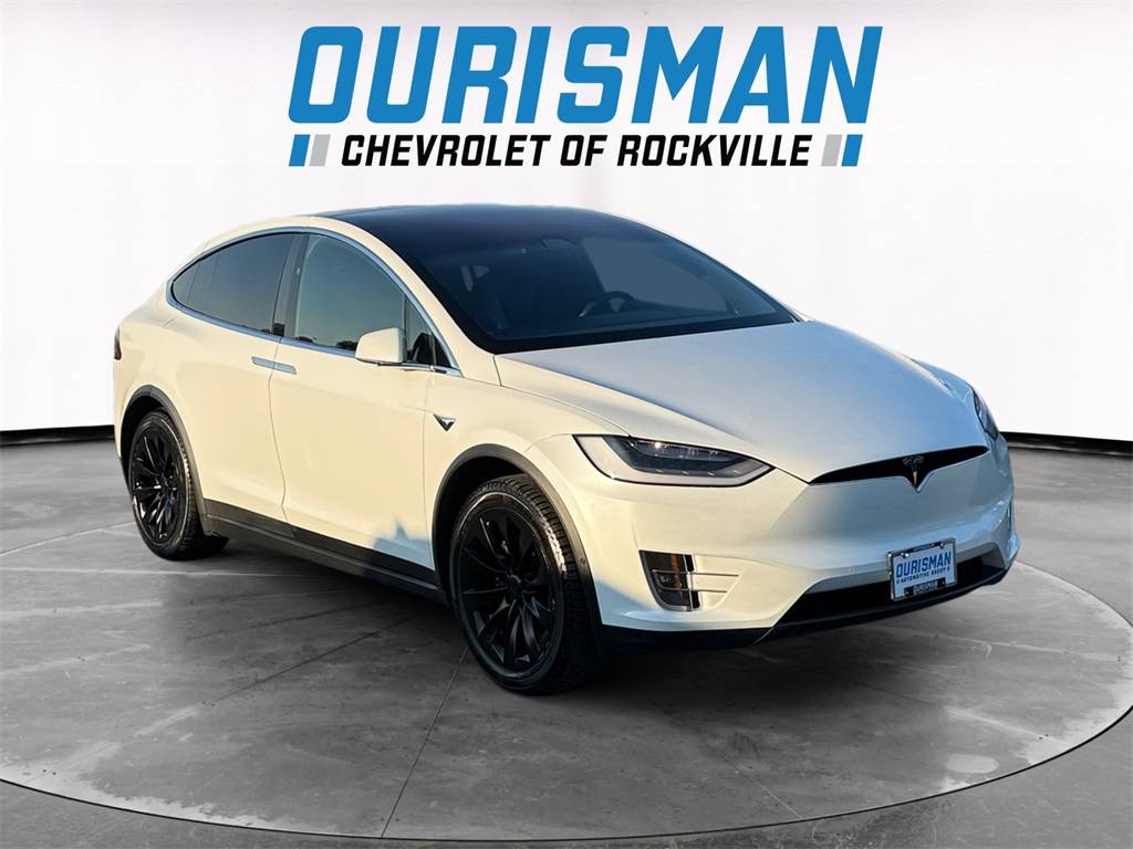 2021 Tesla Model X Long Range — SUV — 51,530 mi — Rockville, MD