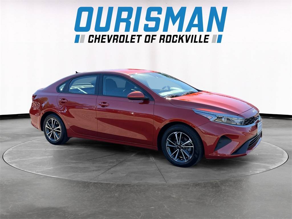 2023 Kia Forte LXS — Sedan — 29,859 mi — Rockville, MD