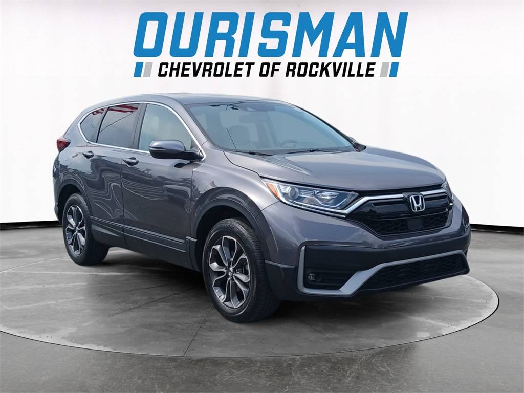 2020 Honda CR-V EX-L — SUV — 32,068 mi — Rockville, MD