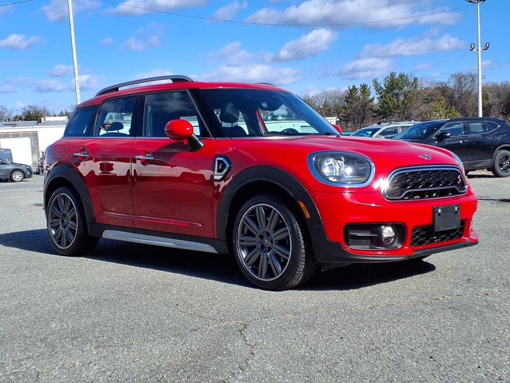 2019 MINI Countryman Cooper S — SUV — 51,687 mi — Rockville, MD