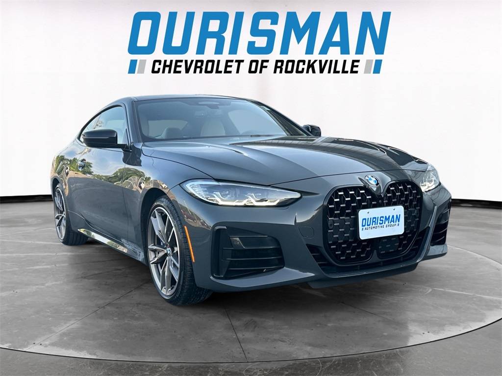2023 BMW 4 Series M440i — Coupe — 11,816 mi — Rockville, MD