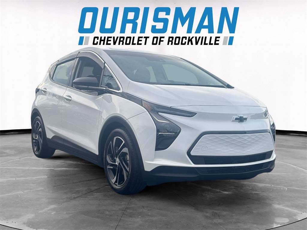 2022 Chevrolet Bolt EV 2LT — Hatchback — 18,786 mi — Rockville, MD