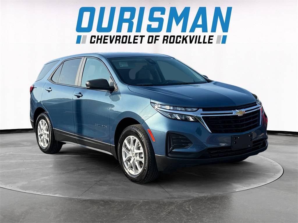 2024 Chevrolet Equinox LS — SUV — 5,171 mi — Rockville, MD