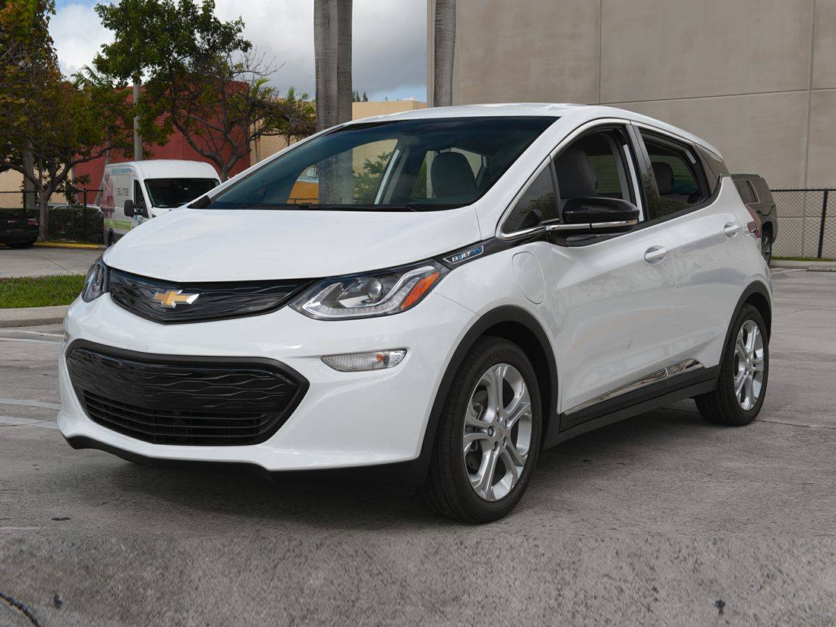 2020 Chevrolet Bolt EV Premier — Hatchback — 24,642 mi — Rockville, MD
