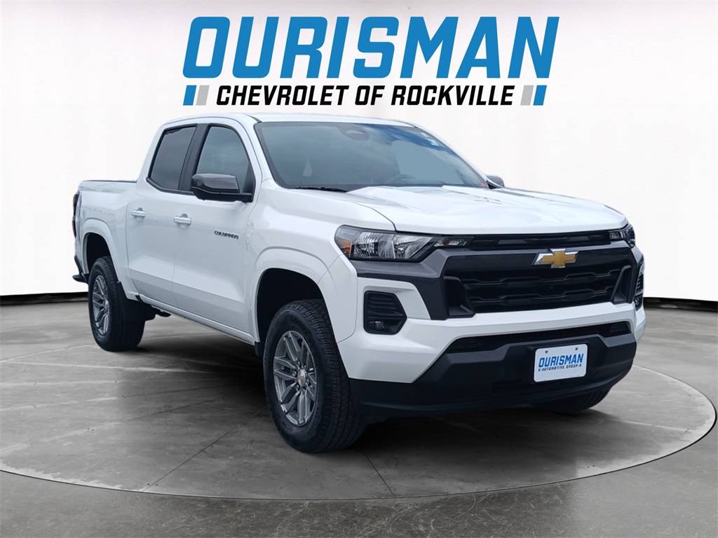 2024 Chevrolet Colorado LT — Pickup Truck — 12,359 mi — Rockville, MD