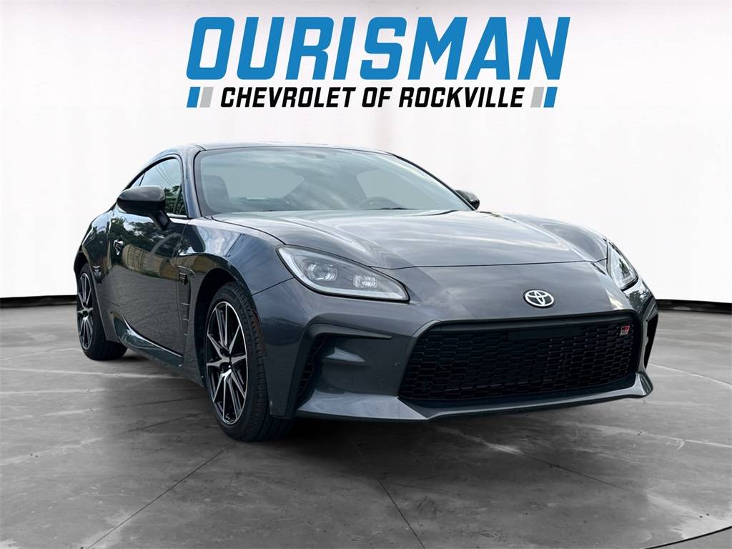 2024 Toyota GR86 Base — Coupe — 9,173 mi — Rockville, MD