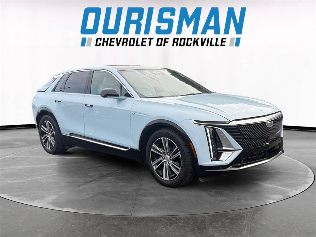 2024 Cadillac LYRIQ Luxury — SUV — 11,748 mi — Rockville, MD