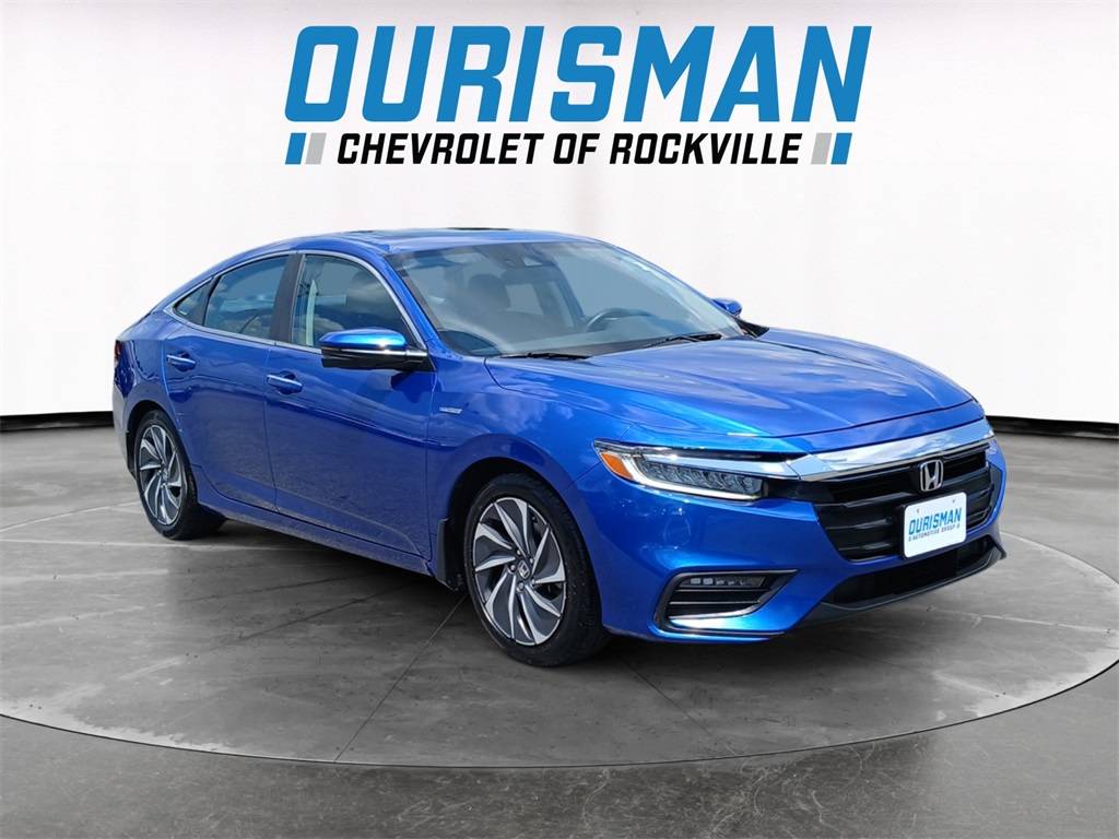 2020 Honda Insight Touring — Sedan — 64,360 mi — Rockville, MD