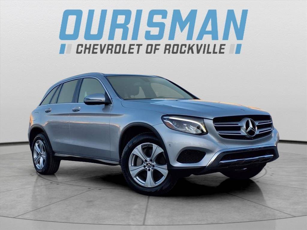 2018 Mercedes-Benz GLC GLC 300 — SUV — 52,925 mi — Rockville, MD