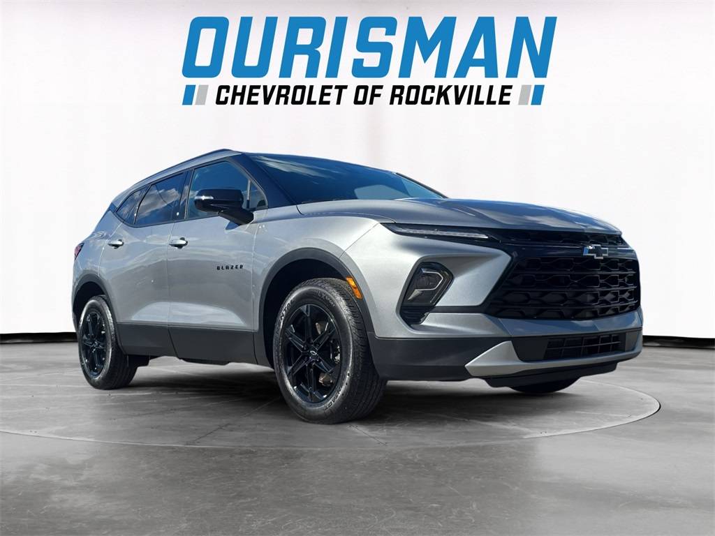 2023 Chevrolet Blazer 3LT — SUV — 25,236 mi — Rockville, MD