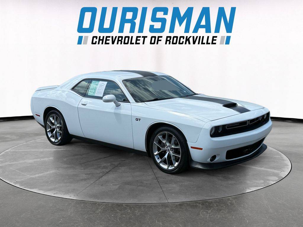 2019 Dodge Challenger GT