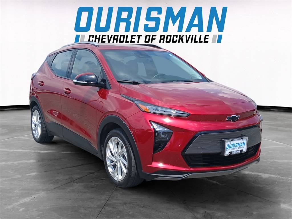 2022 Chevrolet Bolt EUV LT — SUV — 28,812 mi — Rockville, MD