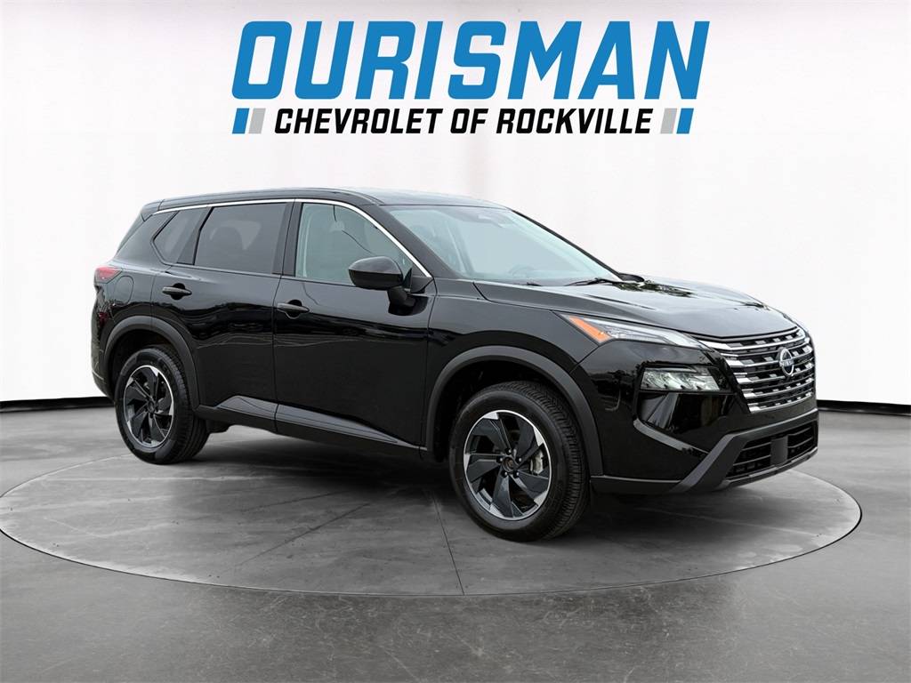2024 Nissan Rogue SV — SUV — 26,787 mi — Rockville, MD