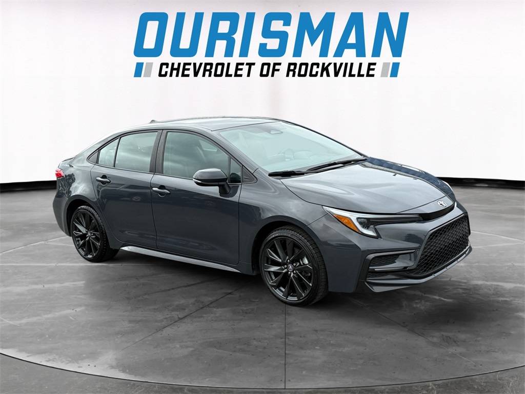 2024 Toyota Corolla SE — Sedan — 30,330 mi — Rockville, MD
