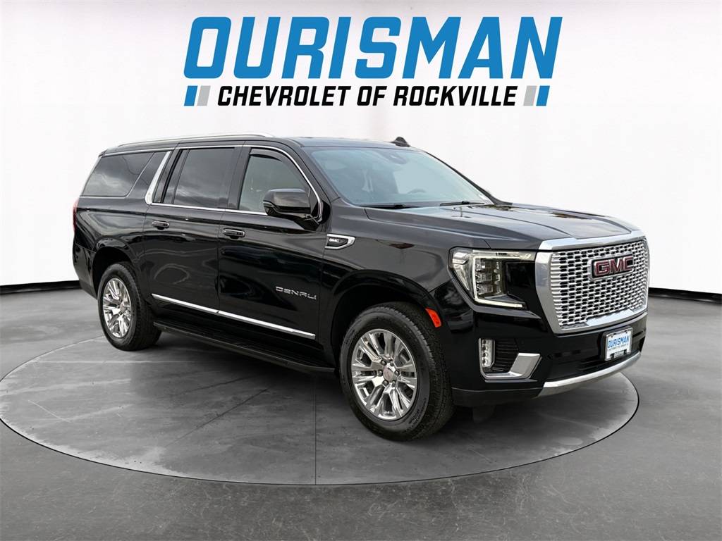 2023 GMC Yukon Denali — SUV — 52,848 mi — Rockville, MD