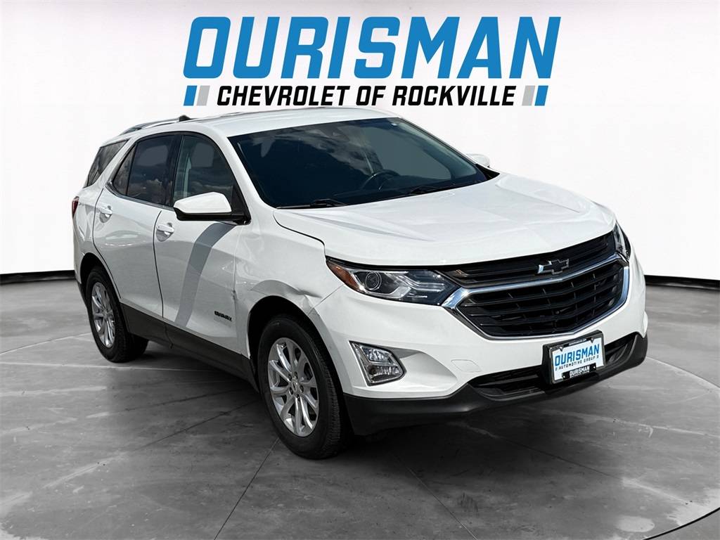 2020 Chevrolet Equinox LT — SUV — 72,052 mi — Rockville, MD