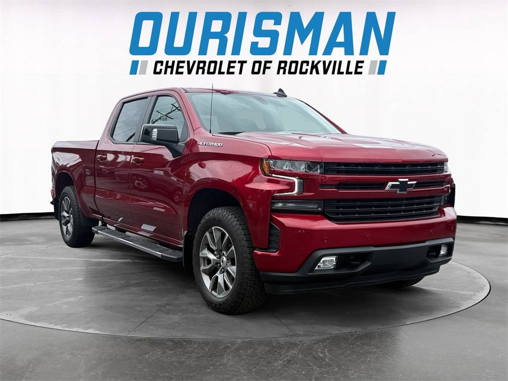2022 Chevrolet Silverado 1500 LTD RST — Pickup Truck — 24,999 mi — Rockville, MD
