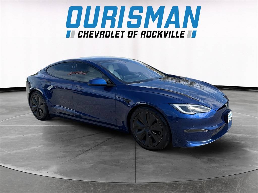 2023 Tesla Model S Standard Range — Hatchback — 48,219 mi — Rockville, MD